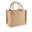 Tasche Jute Mini Gift Bag