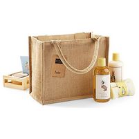 Tasche Jute Mini Gift Bag