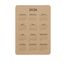 Taschenkalender CreaDate Pocket Eco