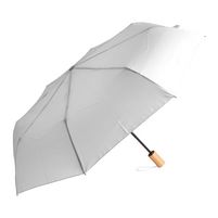 Taschenschirm Holzgriff Kasaboo