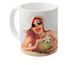 Tasse mit Sublimationsdruck MultiColour