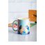 Tasse mit Sublimationsdruck MultiColour