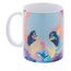 Tasse mit Sublimationsdruck MultiColour