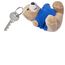 Teddybär Schlüsselanhänger Ted