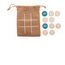 Tic-Tac-Toe-Spiel JUX Creative