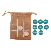 Tic-Tac-Toe-Spiel JUX Creative