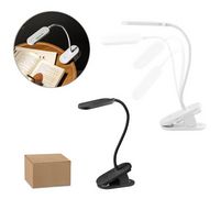 Tischleuchte ABS Nesbit II