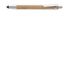 Touch-Kugelschreiber aus Bambus Tashania