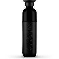 Trinkflasche Dopper Blazing Black Insulated 350 ml