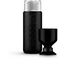 Trinkflasche Dopper Blazing Black Insulated 580 ml