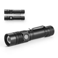 USB Aluminium Taschenlampe 5W Ungar