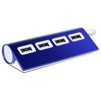 USB-Hub Aluminium Weeper