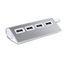 USB-Hub Aluminium Weeper