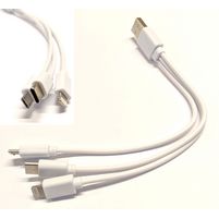 USB-Ladekabel 3-in-1 USB-Ladekabel 3-in-1