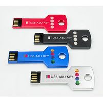 USB-Stick Alu Key