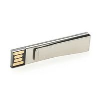 USB-Stick Clip Metall