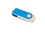 USB-Stick Drehklappe Holz Colour