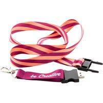 USB-Stick Lanyard Subyard USB