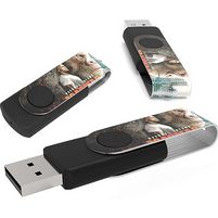 USB-Stick Max Print Twister