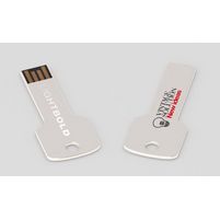 USB-Stick Metall Schlüssel Square