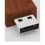 USB-Stick Tock Holz