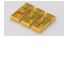 USB-Stick Vortex Silber/Gold