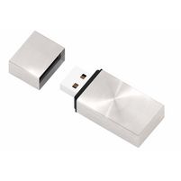 USB-Stick Vortex Silber/Gold