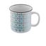 Vintage Sublimationstasse Woodstock Subo