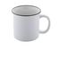 Vintage Sublimationstasse Woodstock Subo