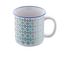 Vintage Sublimationstasse Woodstock Subo