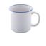 Vintage Sublimationstasse Woodstock Subo