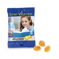Vitamin-Fruchtgummi Minitüte