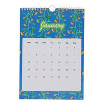 Wandkalender CreaDate Wall A4