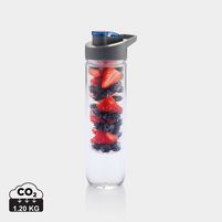 Wasserflasche mit Aromafach