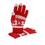 Weihnachts-TouchScreen-Handschuhe Kainex