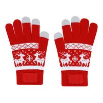 Weihnachts-TouchScreen-Handschuhe Kainex