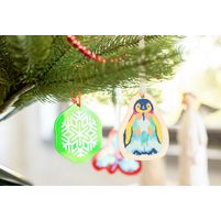 Weihnachtsbaumschmuck CreaJul