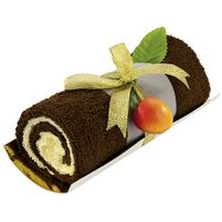 Wellness-Set Schoko-Vanillerolle