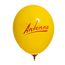 Werbeluftballon aus Naturlatex
