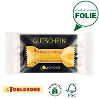 Werbeträger Toblerone