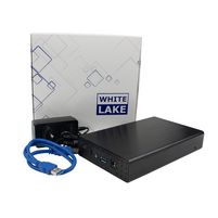White Lake Ultra External HDD Festplatte