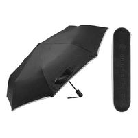 Windproof Taschenschirm RPET Ouragan Windproof Taschenschirm RPET Ouragan