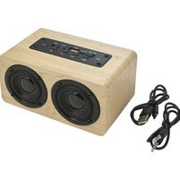 Wireless Lautsprecher Elemental Holz
