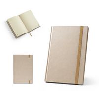 Zuckerrohrpapier Notizbuch A5 liniert Dickinson
