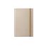 Zuckerrohrpapier Notizbuch A5 liniert Dickinson