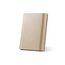 Zuckerrohrpapier Notizbuch A5 liniert Dickinson