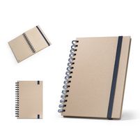 Zuckerrohrpapier Ringbuch A5 Proust