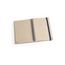 Zuckerrohrpapier Ringbuch A5 Proust