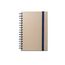 Zuckerrohrpapier Ringbuch A5 Proust