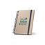 Zuckerrohrpapier Ringbuch A5 Proust